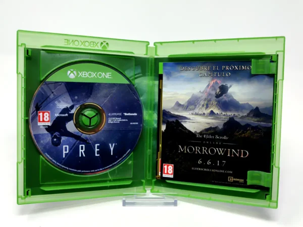 Detalle de Prey (Edición Especial) (ESP) para XBOX One (imagen 8)