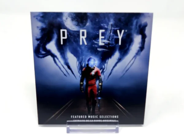 Otro detalle del juego Prey (Edición Especial) (ESP) para XBOX One (imagen 12)