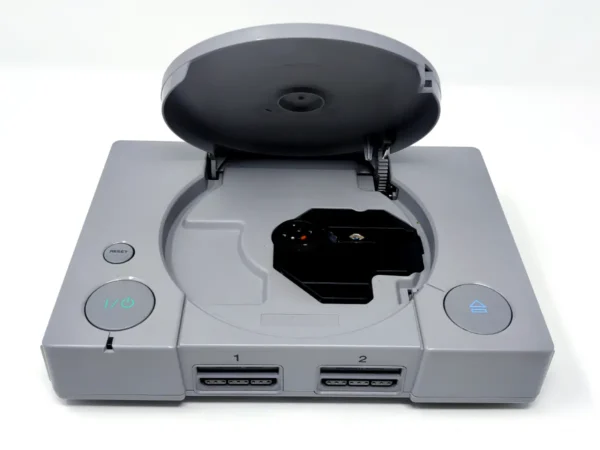 Sony PlayStation 1 (Consola) (SCPH-5502) para PlayStation 1, edición PAL, de segunda mano