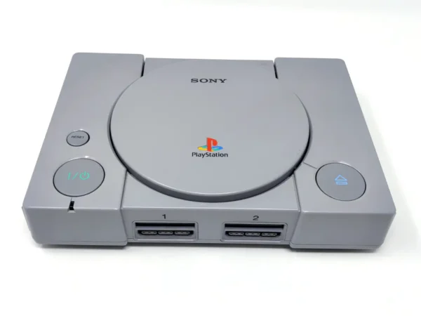 Sony PlayStation 1 (Consola) (SCPH-5502) para PlayStation 1, edición PAL, de segunda mano