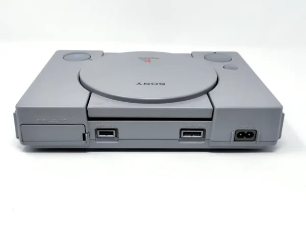 Sony PlayStation 1 (Consola) (SCPH-5502) para PlayStation 1, edición PAL, de segunda mano