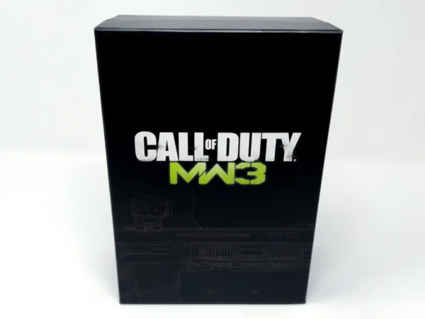 Otro detalle del juego Call of Duty: Modern Warfare 3 (Hardened Edition) (EUR) para XBOX 360