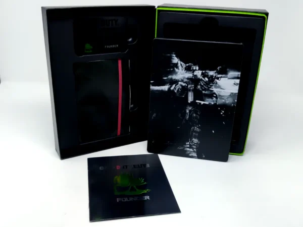 Detalle de Call of Duty: Modern Warfare 3 (Hardened Edition) (EUR) para XBOX 360 (imagen 11)