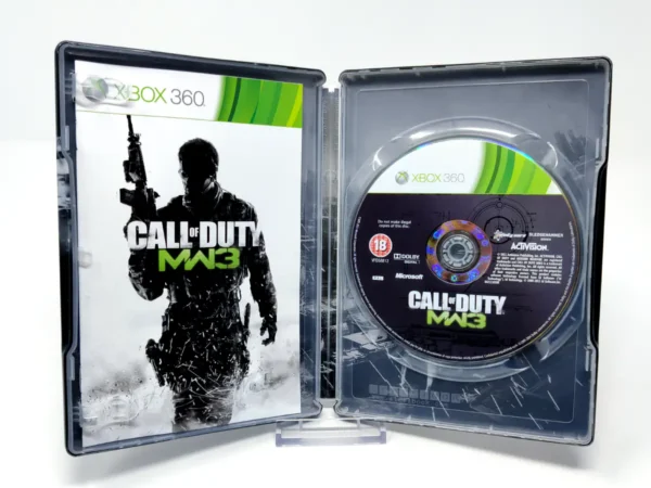 Detalle de Call of Duty: Modern Warfare 3 (Hardened Edition) (EUR) para XBOX 360 (imagen 14)
