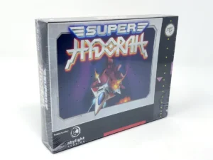 Super Hydorah (Classic Edition) (Limited Run) (USA) (Precintado)