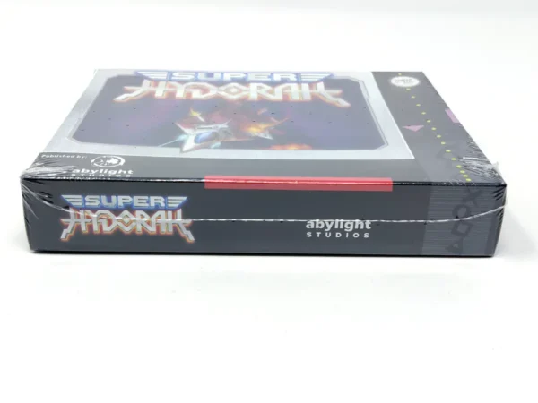 Otro detalle del juego Super Hydorah (Classic Edition) (Limited Run) (USA) (Precintado) para PlayStation 4