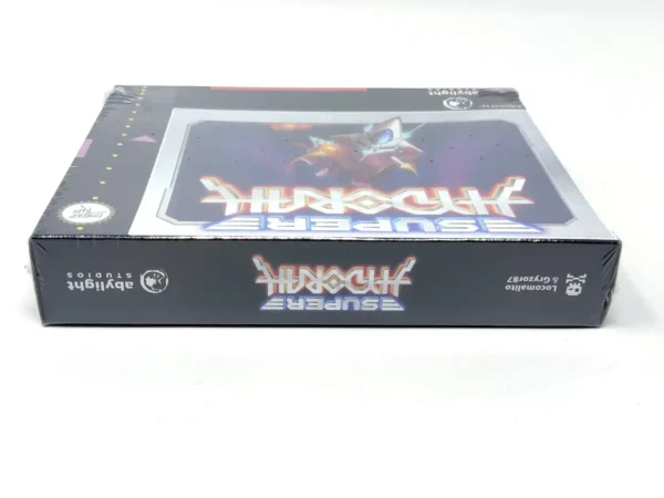 Vista adicional de Super Hydorah (Classic Edition) (Limited Run) (USA) (Precintado) para PlayStation 4