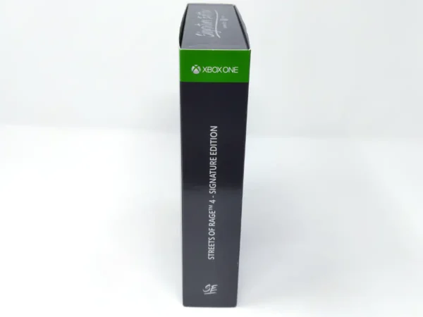 Detalle de Streets of Rage 4 (Signature Edition) (ESP) para XBOX One