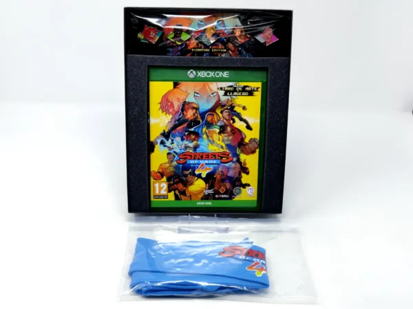Vista adicional de Streets of Rage 4 (Signature Edition) (ESP) para XBOX One