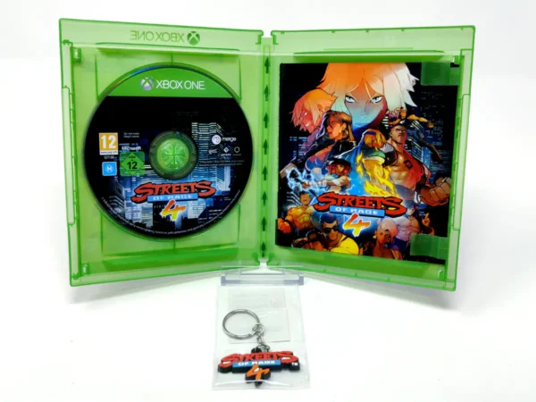 Detalle de Streets of Rage 4 (Signature Edition) (ESP) para XBOX One (imagen 11)