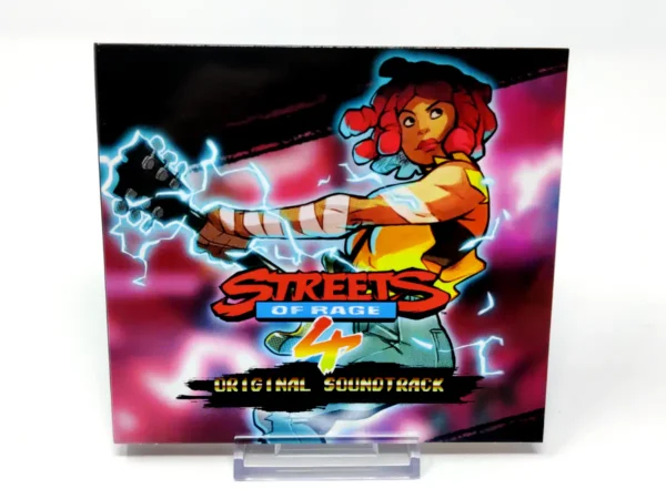 Vista adicional de Streets of Rage 4 (Signature Edition) (ESP) para XBOX One (imagen 13)