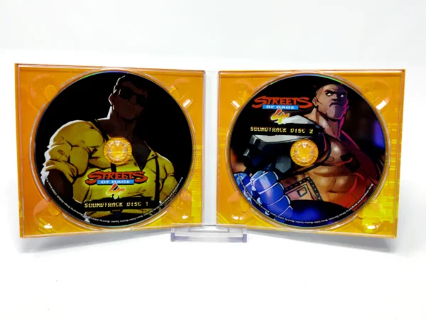 Otro detalle del juego Streets of Rage 4 (Signature Edition) (ESP) para XBOX One (imagen 15)