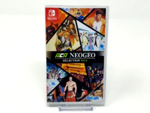 ACA NEOGEO Selection Vol. 6 (ASIA) (Precintado)