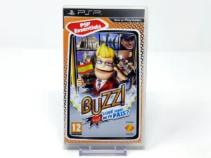 Buzz! ¿Qué Sabes de tu País? (ESP) (Essentials)