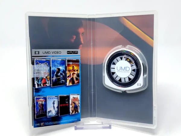 Transporter (ESP) (UMD) para PSP, edición PAL España, de segunda mano