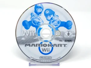 Mario Kart Wii (ESP) (v2) (Disco)