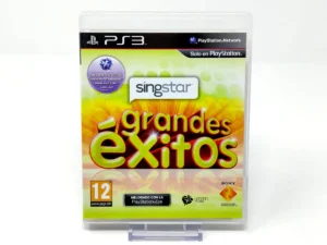 SingStar Grandes Éxitos (ESP) (Rebajado)