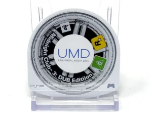 Midnight Club 3: Dub Edition (ESP) (Disco)