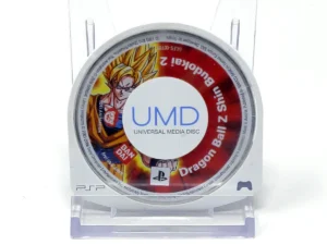 Dragon Ball Z: Shin Budokai 2 (ESP) (Disco)