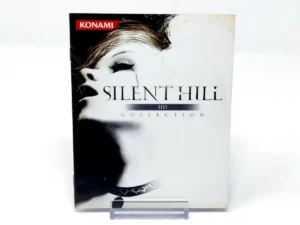 Silent Hill: HD Collection (ESP) (Classics HD) (Manual)