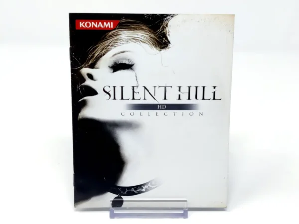 Silent Hill: HD Collection (ESP) (Classics HD) (Manual) para PlayStation 3, edición PAL España, de segunda mano