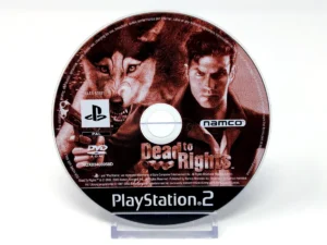 Dead to Rights (ESP) (Disco)