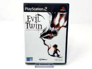 Evil Twin: Cyprien's Chronicles (ESP) (Rebajado)