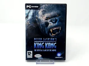 Peter Jackson's King Kong: The Official Game of the Movie (ESP)