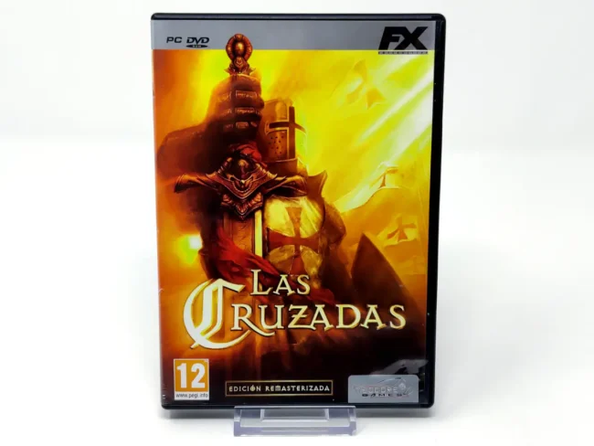 Las Cruzadas (ESP)