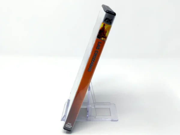 Lateral de la caja de Las Cruzadas (ESP) para PC