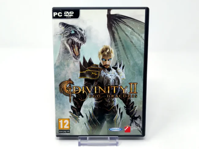 Divinity II: Ego Draconis (ESP)
