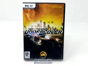 Need For Speed Undercover (ESP)