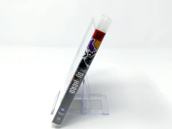 Lateral de la caja de DJ Hero (EUR) (Rebajado) para PlayStation 3