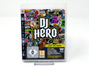 DJ Hero (EUR)