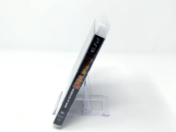 Lateral de la caja de Guitar Hero: Warriors of Rock (EUR) para PlayStation 3