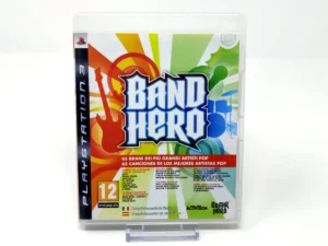 Band Hero (ESP)