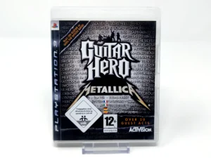 Guitar Hero: Metallica (EUR)
