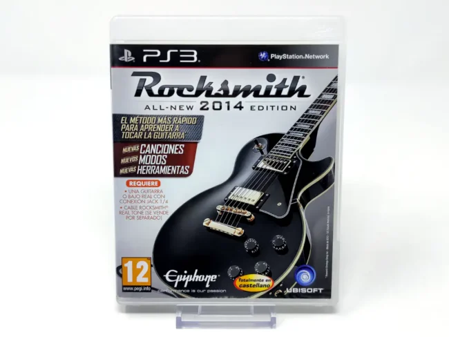 Rocksmith: All-New 2014 Edition (ESP)