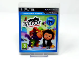 EyePet y sus Amigos (ESP)