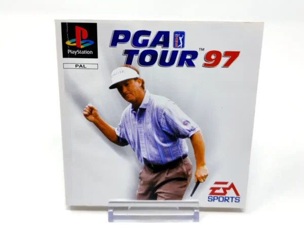Otro detalle del juego PGA Tour 97 (ESP) para PlayStation