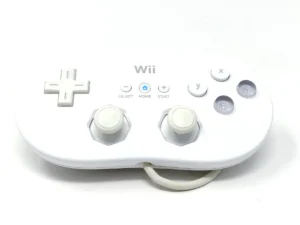 Mando Wii Clásico Oficial Nintendo