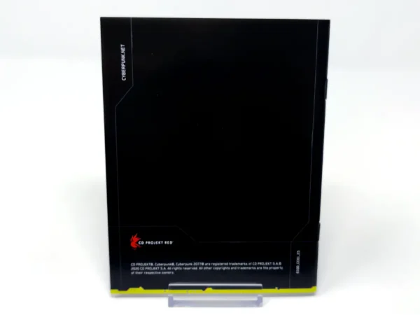 Detalle de Cyberpunk 2077 (Edición Day One) (ESP) para XBOX One / Series X/S (imagen 11)