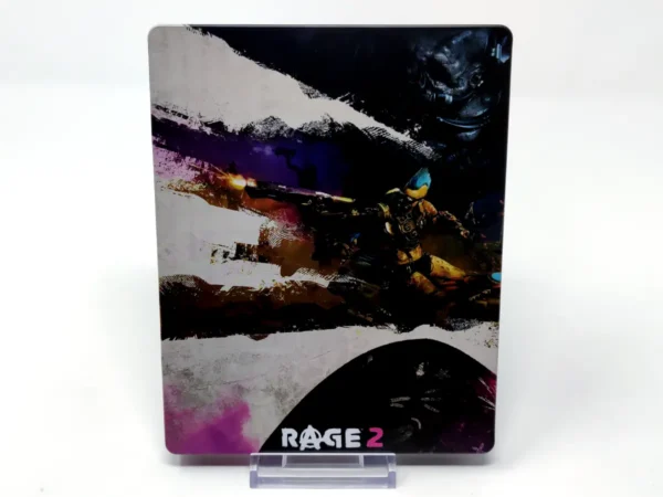 Rage 2 (Steelbook) para PlayStation 4, edición PAL EUR, de segunda mano