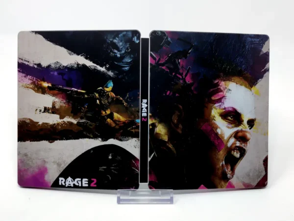 Rage 2 (Steelbook) para PlayStation 4, edición PAL EUR, de segunda mano