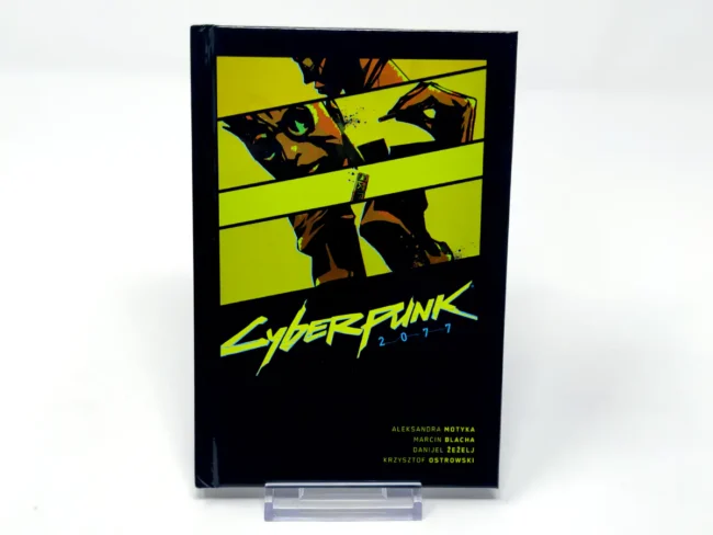 Cyberpunk 2077 (ESP) (Comic)