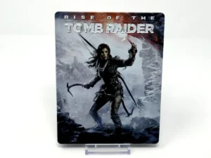Rise of the Tomb Raider (Steelbook) (UK)