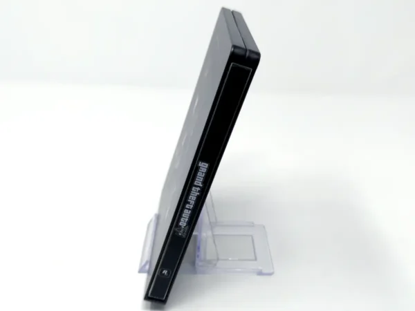 Interior del juego Grand Theft Auto V (ESP) (Steelbook) para PlayStation 3 con disco y manual