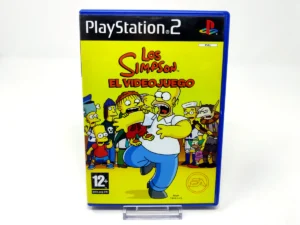Los Simpson: El Videojuego (ESP) (Rebajado)