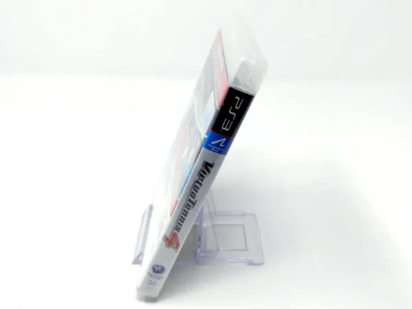 Lateral de la caja de Virtua Tennis 4 (ESP) (v2) para PlayStation 3