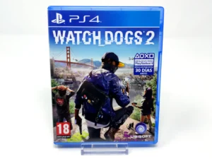 Watch Dogs 2 (ESP